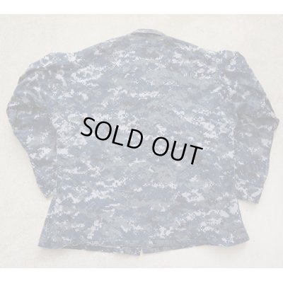 画像2: 米軍NWUジャケットLARGE-REGULARフルパッチ品