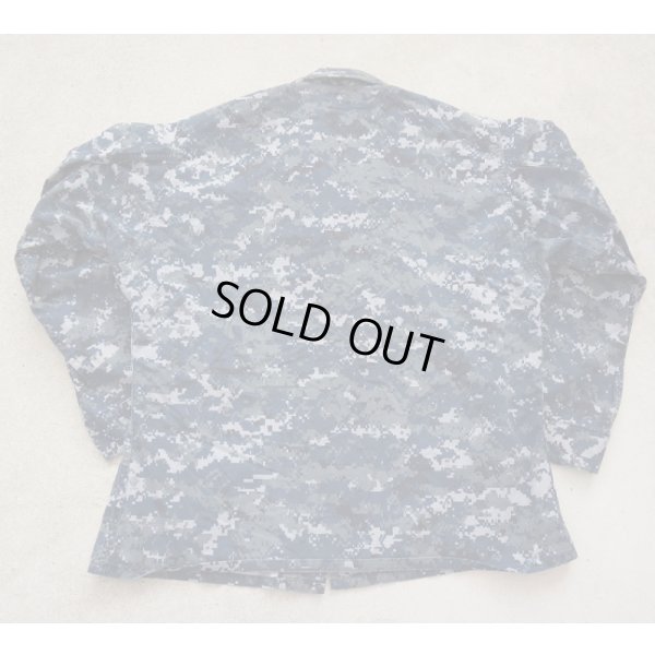 画像2: 米軍NWUジャケットLARGE-REGULARフルパッチ品