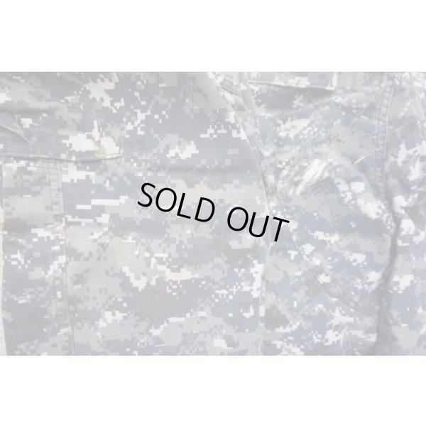 画像3: 米軍 米海軍NWUパンツ