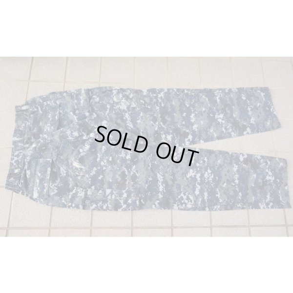 画像2: 米軍 米海軍NWUパンツ