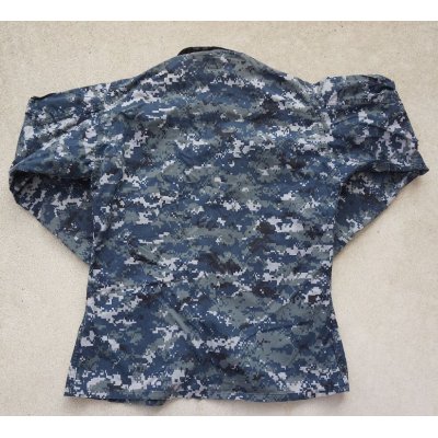 画像2: 米軍 米海軍NWUジャケット