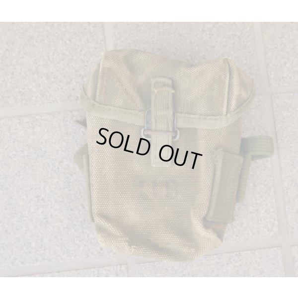 画像4: 米軍ベトナム戦争M1956/61(M56/61)アムニションポーチ後期型ストラップ欠損品