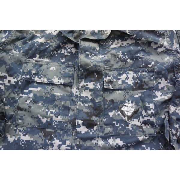 画像3: 米軍 米海軍NWUジャケット