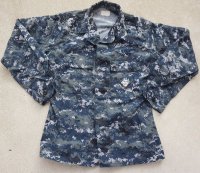 米軍 米海軍NWUジャケット