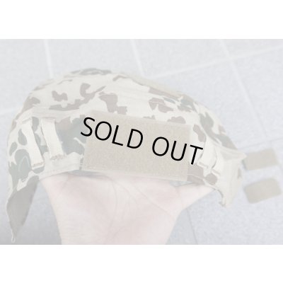 画像4: BPタクティカルOPS-CORE FAST用ヴィステン（デザートフレクター）ヘルメットカバー新品