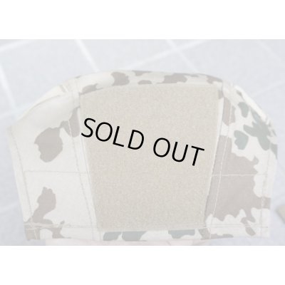 画像5: BPタクティカルOPS-CORE FAST用ヴィステン（デザートフレクター）ヘルメットカバー新品