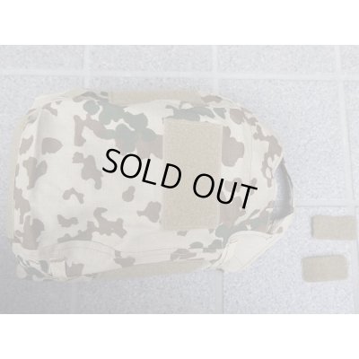 画像3: BPタクティカルOPS-CORE FAST用ヴィステン（デザートフレクター）ヘルメットカバー新品