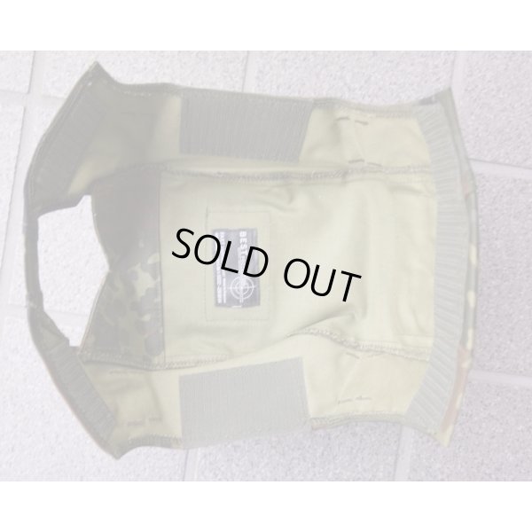 画像6: BPタクティカルOPS-CORE FAST用ドイツ連邦軍フレクター迷彩ヘルメットカバー新品