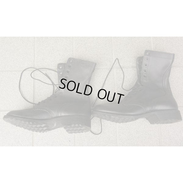 画像3: 米軍1970〜1980年代コンバットブーツ後期型(シェブロン型ソール)サイズ8R(約26cm)新品