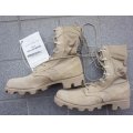 米軍 初期型デザートブーツ(パナマソール)新品