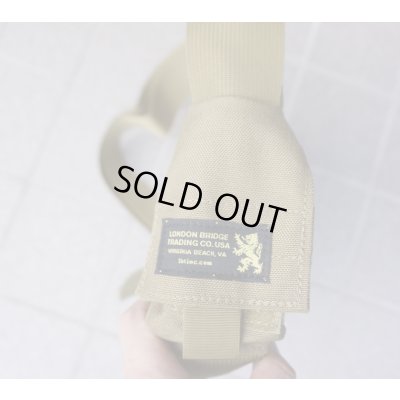 画像6: LBT-2640C GOバッグ(ショルダーバッグ)CT(コヨーテタン)新品