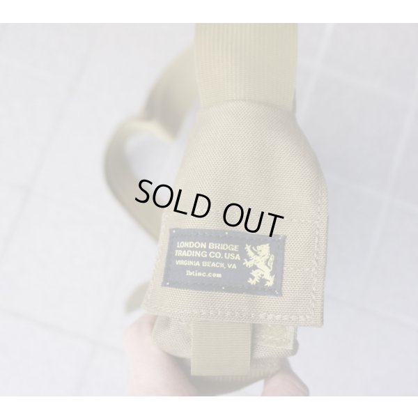 画像6: LBT-2640C GOバッグ（ショルダーバッグ）CT(コヨーテタン)新品