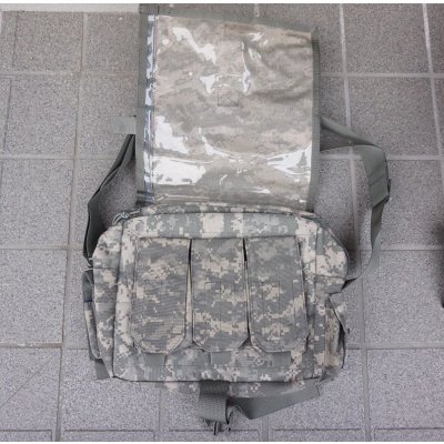 画像4: LBT-2640C GOバッグ(ショルダーバッグ)UCP迷彩(ACU迷彩)新品