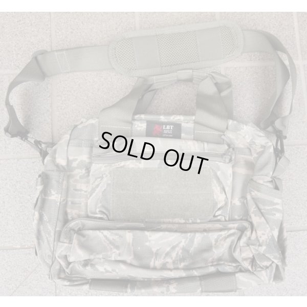 画像2: LBT-2640D ベイルアウトバッグ(GOバッグ)デジタルタイガー迷彩(ABU迷彩)新品