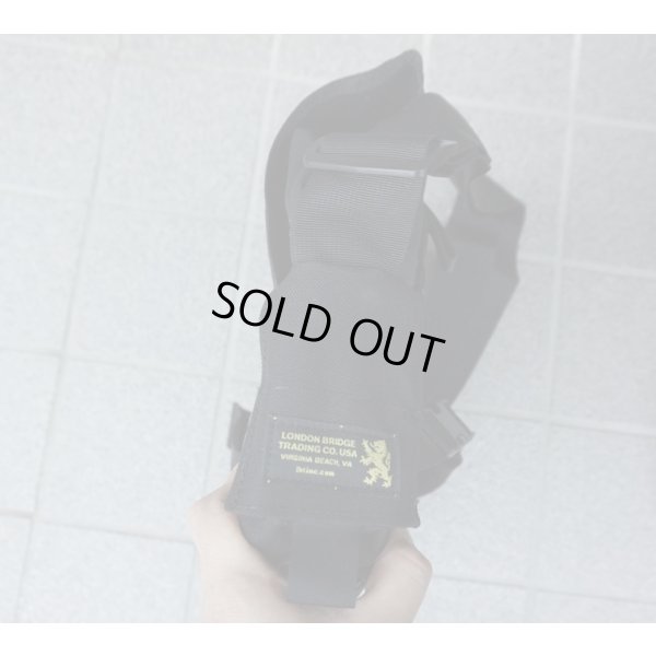 画像6: LBT-2640C GOバッグ(ショルダーバッグ)黒 新品