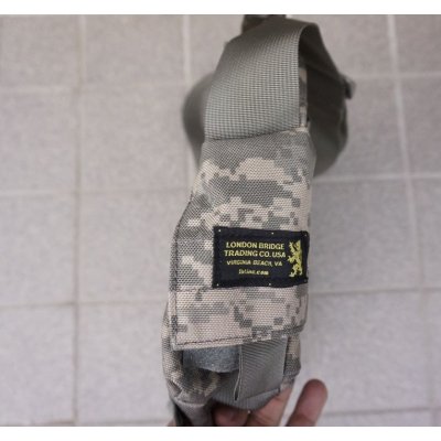 画像6: LBT-2640C GOバッグ(ショルダーバッグ)UCP迷彩(ACU迷彩)新品