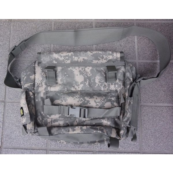 画像2: LBT-2640C GOバッグ(ショルダーバッグ)UCP迷彩(ACU迷彩)新品