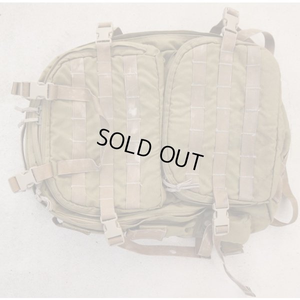 画像1: 米軍放出LBT-1562AメディカルパックCT(コヨーテタン)