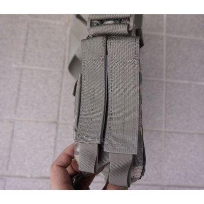 画像5: LBT-2640C GOバッグ(ショルダーバッグ)UCP迷彩(ACU迷彩)新品