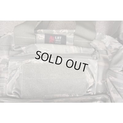 画像3: LBT-2640D ベイルアウトバッグ(GOバッグ)デジタルタイガー迷彩(ABU迷彩)新品