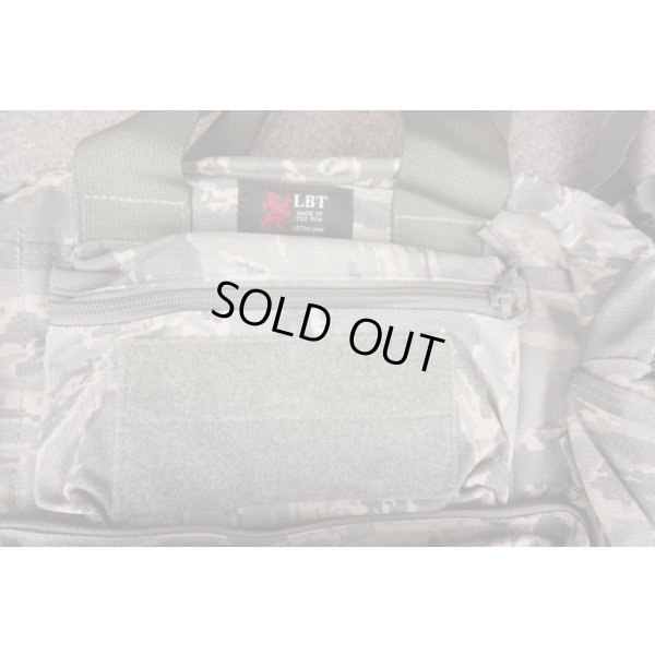 画像3: LBT-2640D ベイルアウトバッグ(GOバッグ)デジタルタイガー迷彩(ABU迷彩)新品