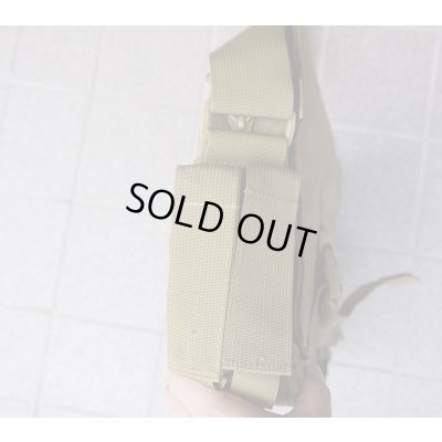 画像5: LBT-2640C GOバッグ(ショルダーバッグ)CT(コヨーテタン)新品