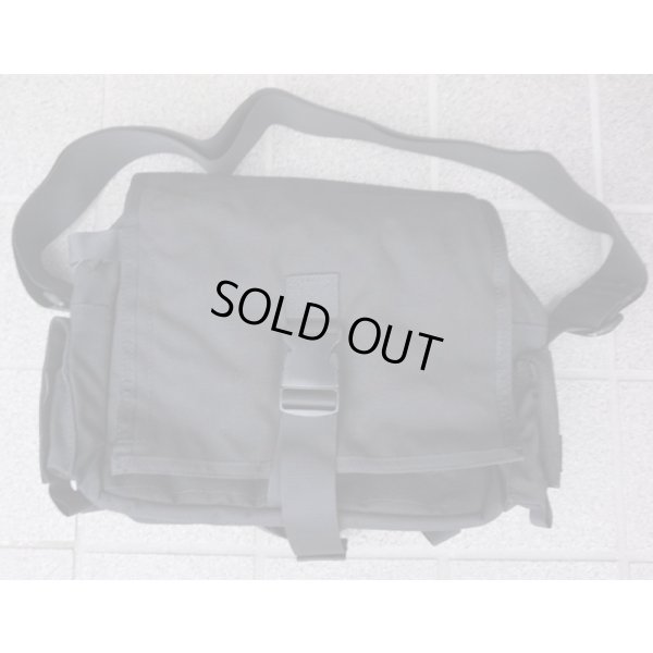 画像1: LBT-2640C GOバッグ(ショルダーバッグ)黒 新品