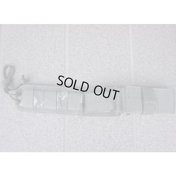 画像2: イーグル ベンチメイド ニムラバス用ナイフシース UCP迷彩(ACU迷彩)新品