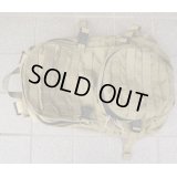 米軍イーグルMLCSパトロールパック黒ファスロット カーキ