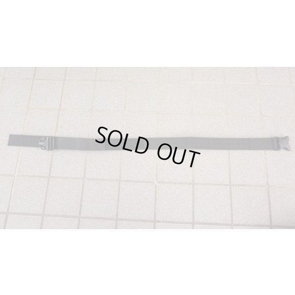 画像3: 米軍放出ブラックホーク デューティベルト旧仕様 黒LARGE新品