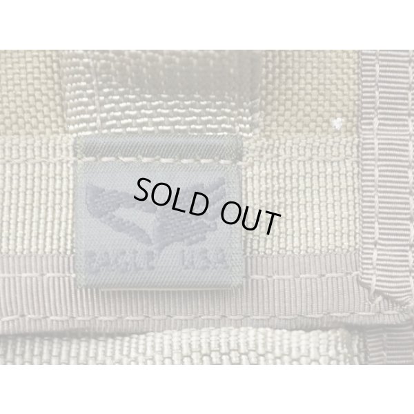 画像3: イーグルMOLLE式ナイフシース カーキ新品