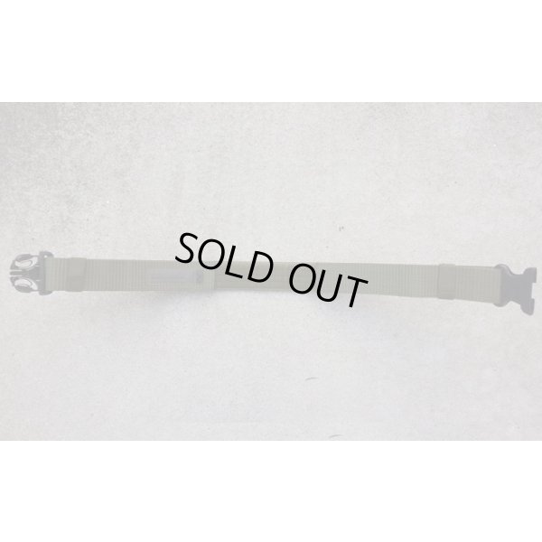 画像3: 米軍放出ブラックホーク デューティベルトOD LARGE