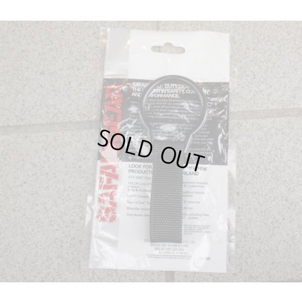 画像2: 米法執行機関放出サファリランド4227-2BLフラッシュライトホルダー新品