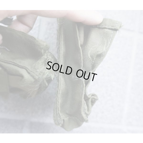 画像4: 米軍 米海兵隊ポイントブランクCQBアサルトシステムP4マガジンポーチ後期型?OD