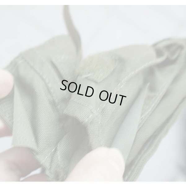 画像4: 米軍 米海兵隊ポイントブランクCQBアサルトシステムP4マガジンポーチ初期型?OD