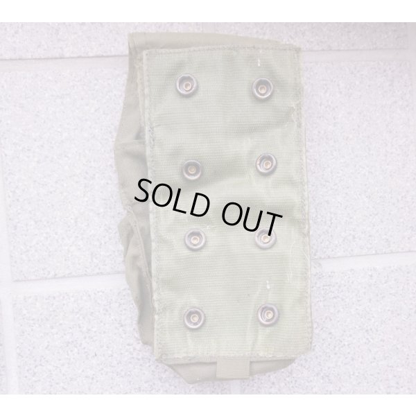 画像2: 米軍 米海兵隊ポイントブランクCQBアサルトシステムP4マガジンポーチ後期型?OD