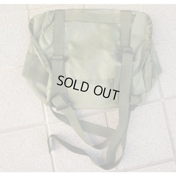 画像1: 米軍放出ナイロン製フィールドパック新品