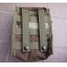 画像2: 米軍SPEAR ELCS M60・SAWポーチ ウッドランド迷彩 新品 (2)