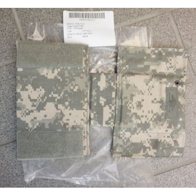 画像1: 米軍MOLLEIIナイトビジョンインサートUCP迷彩(ACU迷彩)新品