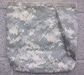 米軍IOTVボディアーマー用サイドプレートポーチACU迷彩(UCP迷彩)