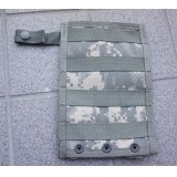 米軍Air Warriorサバイバルベスト用アダプタープラットホームUCP（ACU迷彩）