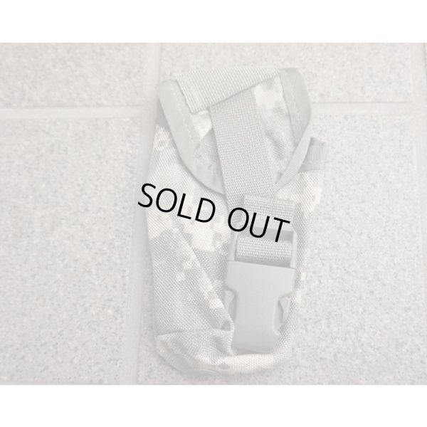 画像1: 米軍MOLLEIIフラッシュバンポーチUCP迷彩(ACU迷彩)新品