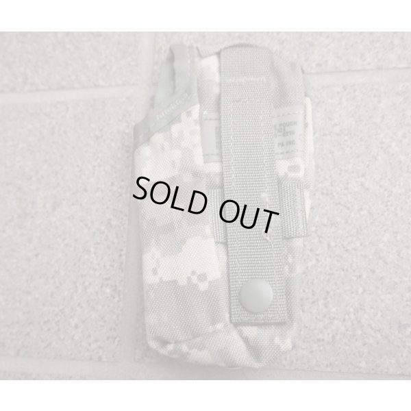 画像2: 米軍MOLLEIIフラッシュバンポーチUCP迷彩(ACU迷彩)新品