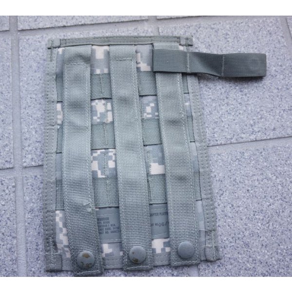 画像2: 米軍Air Warriorサバイバルベスト用アダプタープラットホームUCP（ACU迷彩）