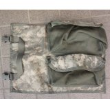 米軍MOLLEIIメディカルパック用パネルUCP迷彩(ACU迷彩)新品