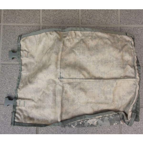 画像2: 米軍MOLLEIIメディカルパック用パネルUCP迷彩(ACU迷彩)新品