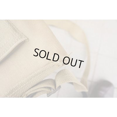 画像4: 第二次世界大戦 米軍トンプソンM1928SMG用ドラムマガジンポーチ カーキ