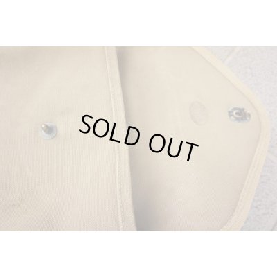 画像6: 第二次世界大戦 米軍トンプソンM1928SMG用ドラムマガジンポーチ カーキ