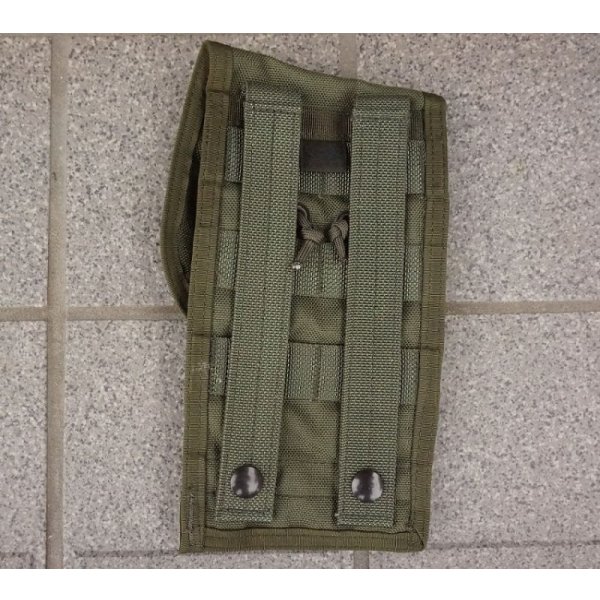 画像2: イーグルPRC-112ラジオポーチOD新品