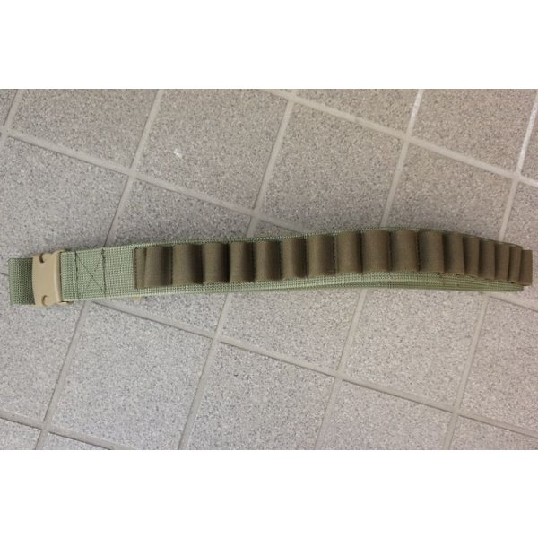 画像1: イーグル ショットシェルベルトOD新品